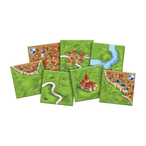 Z-Man Games Carcassonne